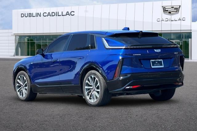 2024 Cadillac LYRIQ Sport 1