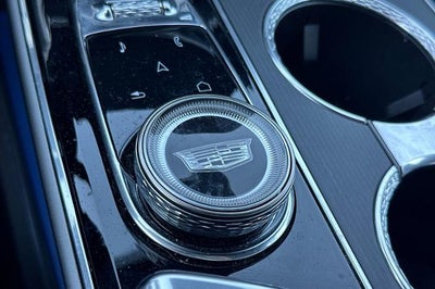 2024 Cadillac LYRIQ Sport 1