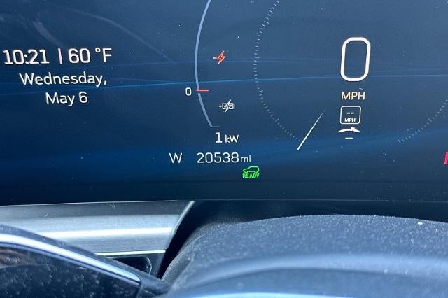 2024 Cadillac LYRIQ Sport 1