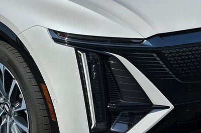2024 Cadillac LYRIQ Sport 1
