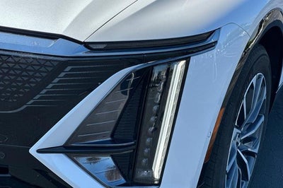 2024 Cadillac LYRIQ Sport 1