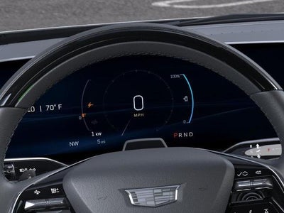 2026 Cadillac LYRIQ Sport