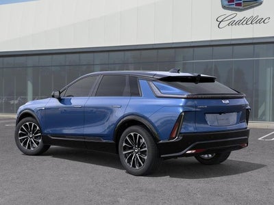 2026 Cadillac LYRIQ Sport
