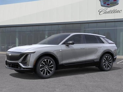 2026 Cadillac LYRIQ Sport
