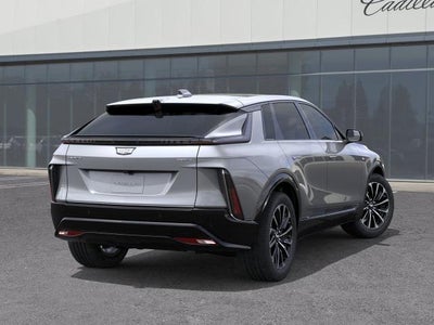 2026 Cadillac LYRIQ Sport