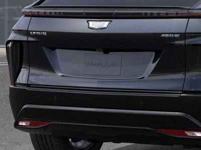 2026 Cadillac LYRIQ Sport