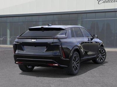 2026 Cadillac LYRIQ Sport