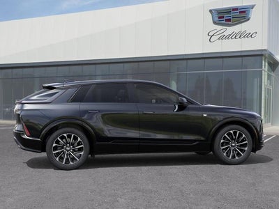 2026 Cadillac LYRIQ Sport