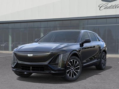 2026 Cadillac LYRIQ Sport