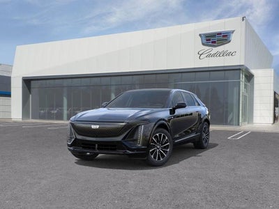 2026 Cadillac LYRIQ Sport