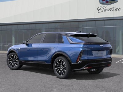 2026 Cadillac LYRIQ Sport