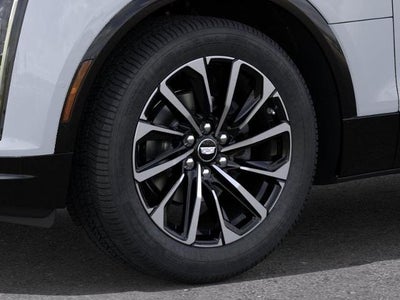 2026 Cadillac LYRIQ Sport