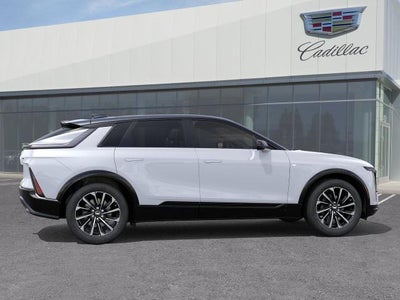 2026 Cadillac LYRIQ Sport