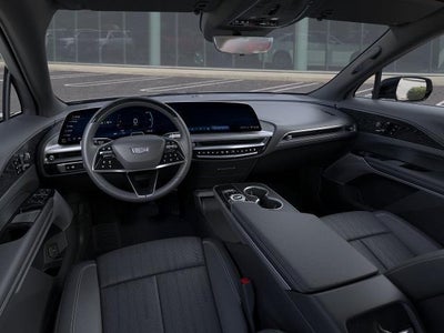 2026 Cadillac LYRIQ Signature Sport