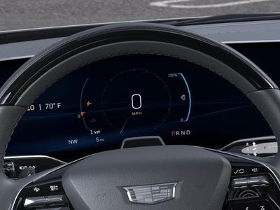 2026 Cadillac LYRIQ Signature Sport