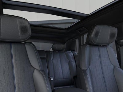 2026 Cadillac LYRIQ Signature Sport