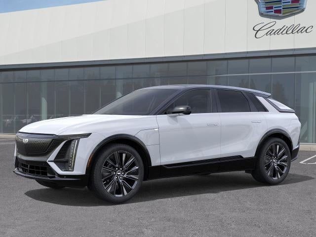 2026 Cadillac LYRIQ Signature Sport