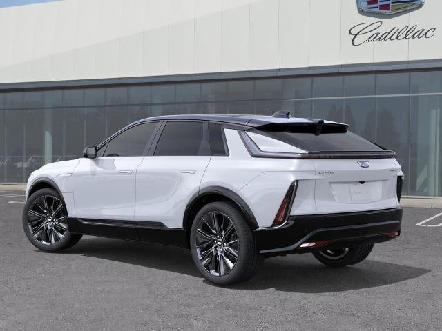 2026 Cadillac LYRIQ Signature Sport