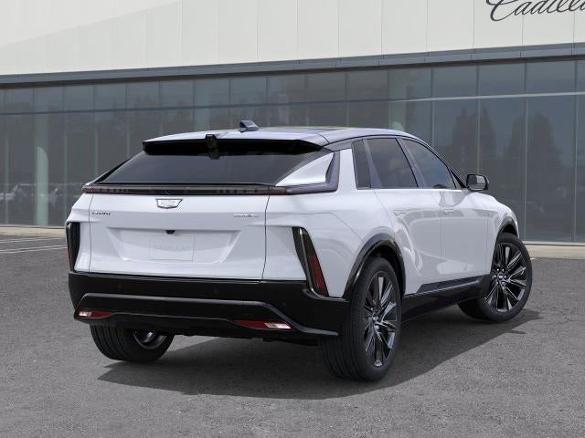 2026 Cadillac LYRIQ Signature Sport