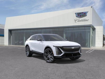 2026 Cadillac LYRIQ Signature Sport