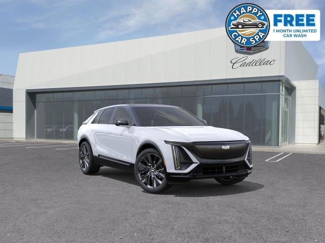 2026 Cadillac LYRIQ Signature Sport