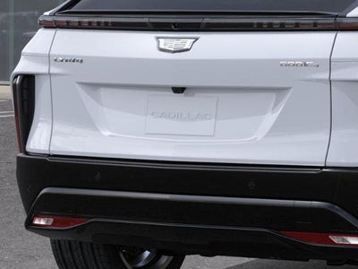 2026 Cadillac LYRIQ Signature Sport