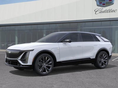 2026 Cadillac LYRIQ Signature Sport