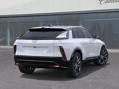 2026 Cadillac LYRIQ Signature Sport