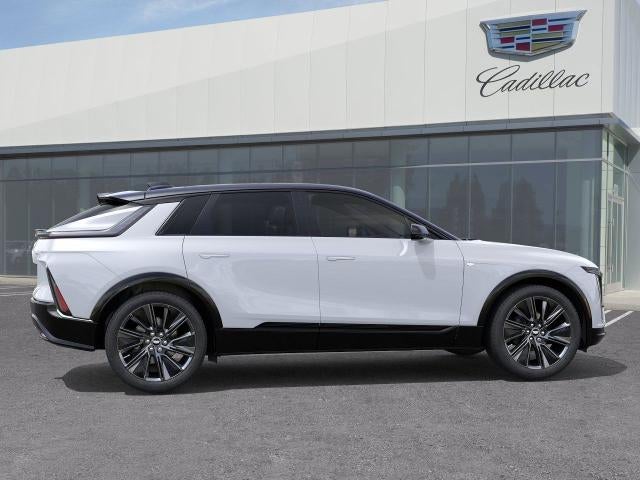 2026 Cadillac LYRIQ Signature Sport