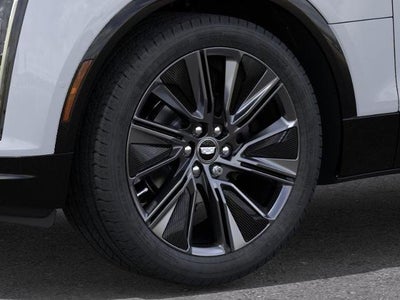 2026 Cadillac LYRIQ Signature Sport