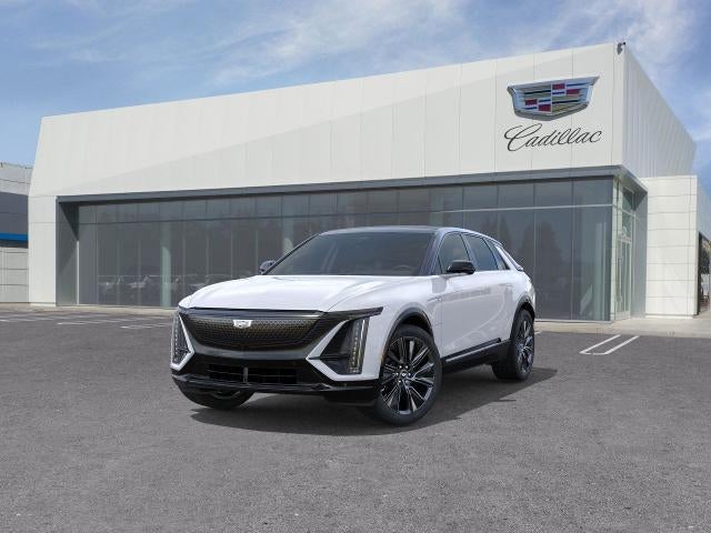 2026 Cadillac LYRIQ Signature Sport