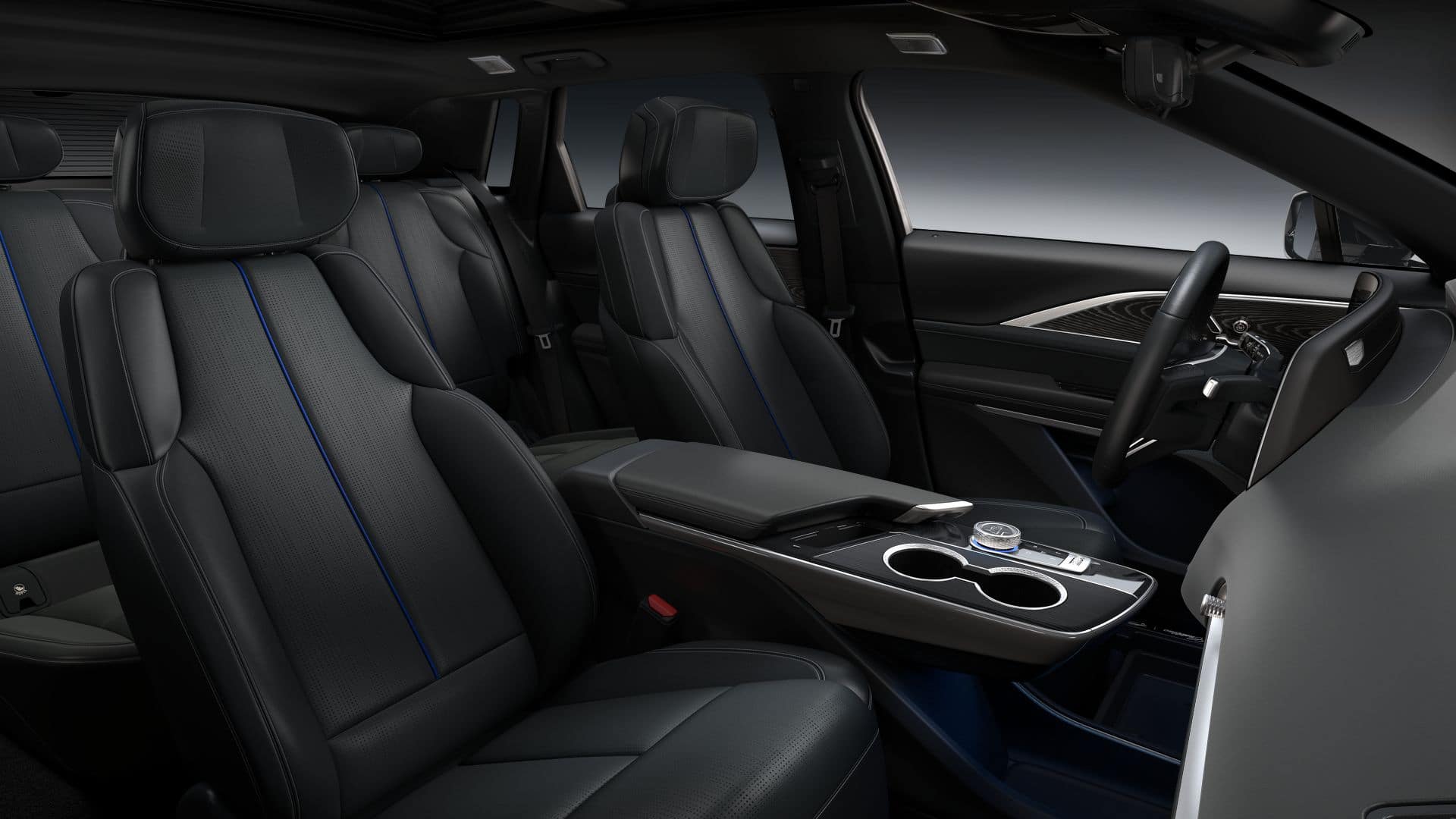 2026 Cadillac LYRIQ Signature Sport