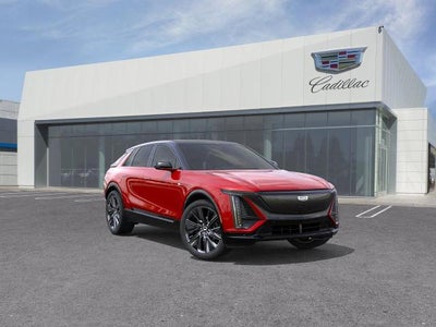 2026 Cadillac LYRIQ Signature Sport