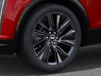 2026 Cadillac LYRIQ Signature Sport