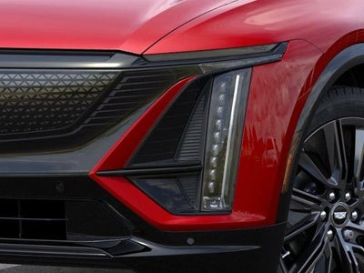 2026 Cadillac LYRIQ Signature Sport