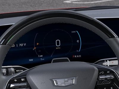 2026 Cadillac LYRIQ Signature Sport