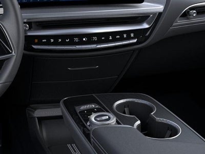 2026 Cadillac LYRIQ Signature Sport