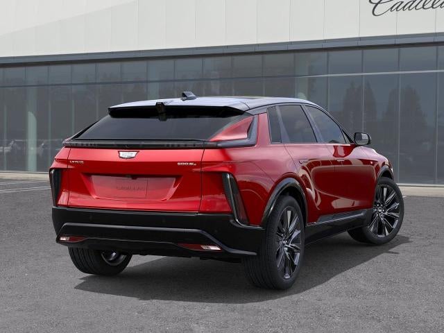 2026 Cadillac LYRIQ Signature Sport