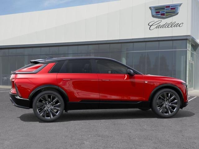 2026 Cadillac LYRIQ Signature Sport