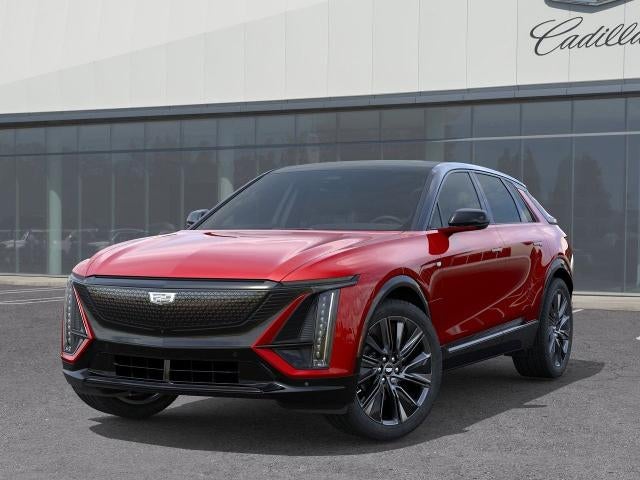 2026 Cadillac LYRIQ Signature Sport