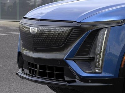 2026 Cadillac LYRIQ Signature Sport