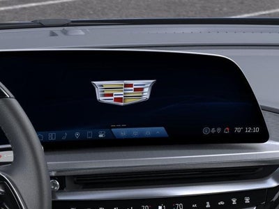 2026 Cadillac LYRIQ Signature Sport