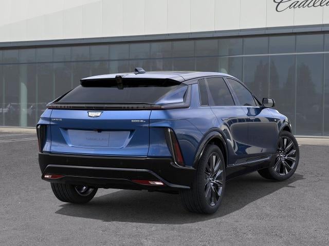 2026 Cadillac LYRIQ Signature Sport
