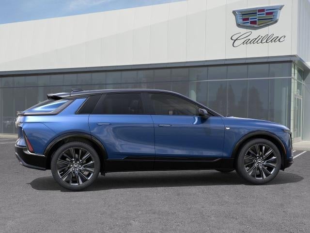 2026 Cadillac LYRIQ Signature Sport