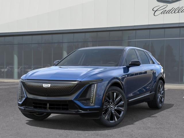 2026 Cadillac LYRIQ Signature Sport