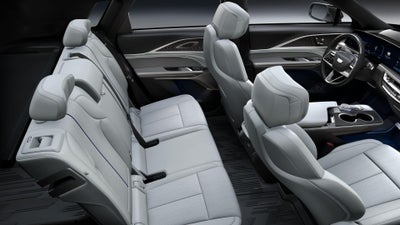 2026 Cadillac LYRIQ Signature Sport