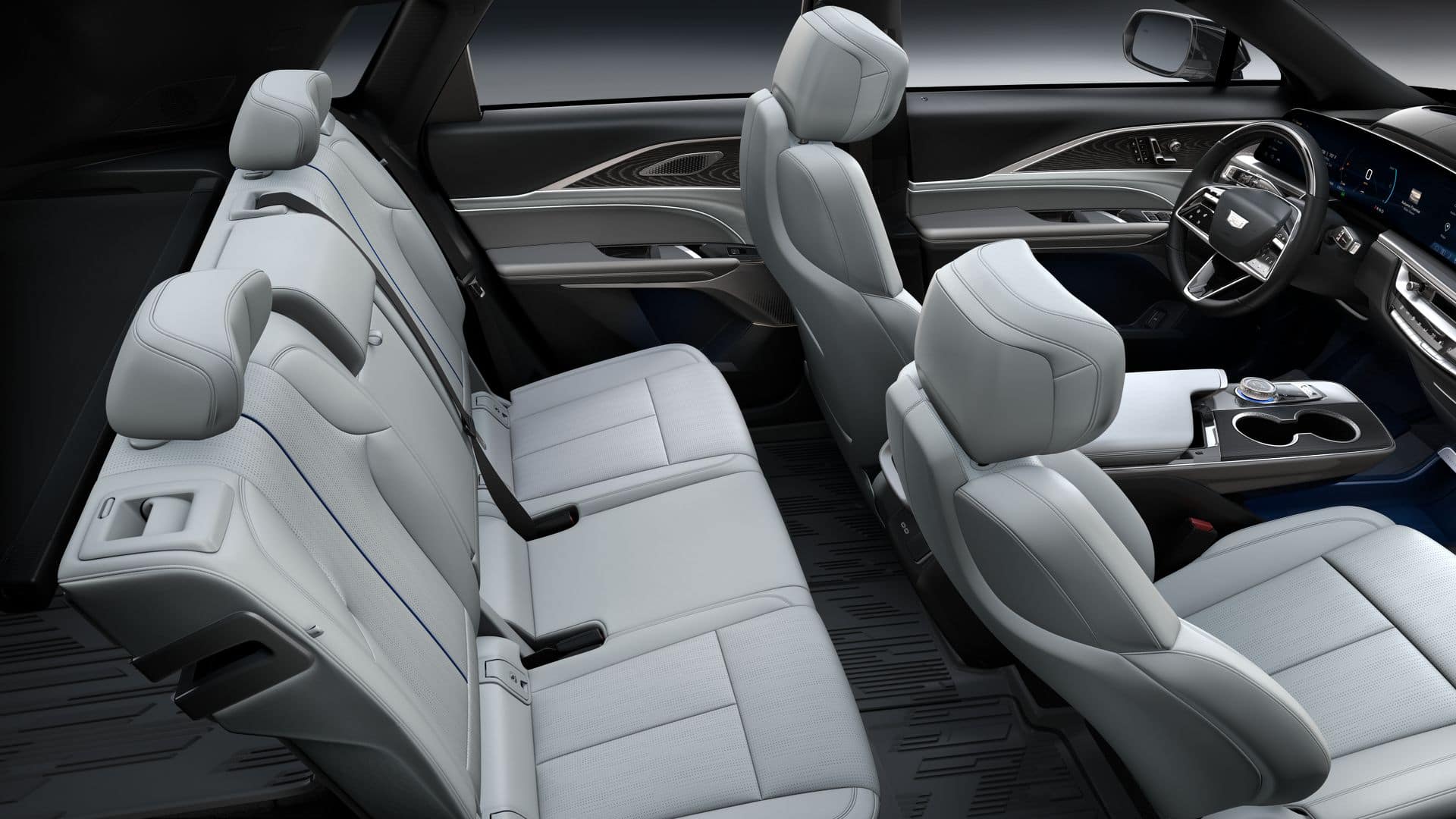 2026 Cadillac LYRIQ Signature Sport