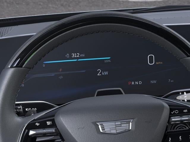 2025 Cadillac LYRIQ Sport 3