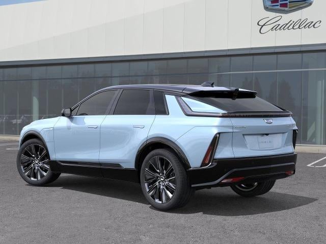 2025 Cadillac LYRIQ Sport 3