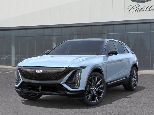 2025 Cadillac LYRIQ Sport 3